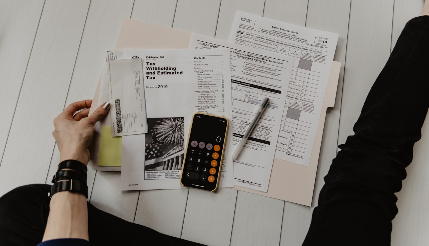 5 Dicas para Simplificar sua Rotina Fiscal